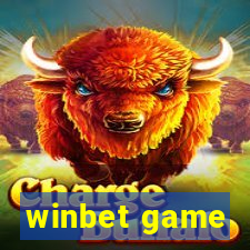 winbet game